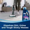 imageBISSELL MultiSurface Floor Cleaning FormulaCrosswave and Spinwave 64 oz 17891 blueFresh