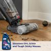 imageBISSELL MultiSurface Floor Cleaning FormulaCrosswave and Spinwave 64 oz 17891 blueSpring Breeze