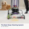 imageBISSELL ProHeat 2X Revolution Pet Pro Plus 3588F Upright Deep Cleaner 30minute Dry Time Dual Dirt Lifter Powerbrush Hose ampamp Tool Attachment Pet Upholstery Tool and Tough Stain Tool IncludedRevolution