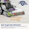 imageBISSELL ProHeat 2X Revolution Pet Pro Plus 3588F Upright Deep Cleaner 30minute Dry Time Dual Dirt Lifter Powerbrush Hose ampamp Tool Attachment Pet Upholstery Tool and Tough Stain Tool IncludedRevolution