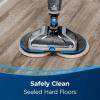 imageBISSELL Spinwave Cordless Pet Hard Floor Spin Mop Cleaner 18V with washable mop pads for sealed hard floors 23157Cordless