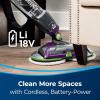 imageBISSELL Spinwave Cordless Pet Hard Floor Spin Mop Cleaner 18V with washable mop pads for sealed hard floors 23157Cordless Pet
