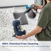 imageBISSELL Steam Shot Omni Handheld Steam Cleaner New 2024 Model