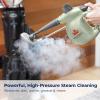 imageBISSELL Steam Shot OmniReach Handheld Steam Cleaner New 2024 Model