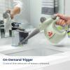 imageBISSELL Steam Shot OmniReach Handheld Steam Cleaner New 2024 Model