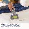 imageBissell 2252 CleanView Swivel Upright Bagless Vacuum with Swivel Steering Powerful Pet Hair Pick Up Specialized Pet Tools Large Capacity Dirt Tank Easy EmptyBlue