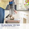 imageBissell 2252 CleanView Swivel Upright Bagless Vacuum with Swivel Steering Powerful Pet Hair Pick Up Specialized Pet Tools Large Capacity Dirt Tank Easy EmptyBlue