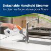 imageBissell PowerFresh LiftOff Pet Steam Mop Steamer Tile Bathroom Hard Wood Floor Cleaner 1544A OrangePowerfresh