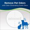imageBissell PowerFresh Pet Steam Mop 19404 PurplePowerfresh