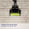 imageBissell PowerGlide Slim Corded Vacuum Powerful Pet Hair Pickup on Carpet ampamp Hard Floors Lightweight Swivel Steering 3in1 Capabilities with Dusting ampamp Crevice Tool XL Tank 3070 Black ampamp GreenBlack  Green