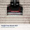 imageBissell PowerGlide Slim Corded Vacuum Powerful Pet Hair Pickup on Carpet ampamp Hard Floors Lightweight Swivel Steering 3in1 Capabilities with Dusting ampamp Crevice Tool XL Tank 3070 Black ampamp GreenBlack  Red