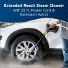 imageBissell PowerSteamer Heavy Duty 3in1 Sanitizing Steam Mop and Handheld Steamer for Outdoor Use 2685A