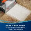 imageBissell ProHeat 2X Revolution Pet Full Size Upright Carpet Cleaner 1548F OrangeOrange
