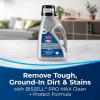 imageBissell ProHeat 2X Revolution Pet Full Size Upright Carpet Cleaner 1548F OrangeOrange