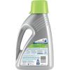 imageBissell Professional Pet Carpet Cleaner Shampoo 48 Ounce SilverFresh