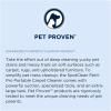 imageBissell SpotClean Pet Pro Portable Carpet Cleaner 2458Black