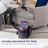 imageBissell SpotClean Pet Pro Portable Carpet Cleaner 2458Black