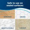 imageBissell Steam Mop Steamer Tile Hard Wood Floor Cleaner 1940 Blue PowerfreshPowerFresh
