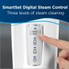 imageBissell Steam Mop Steamer Tile Hard Wood Floor Cleaner 1940 Blue PowerfreshPowerFresh