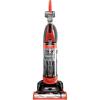 imageBISSELL 2486 CleanView Bagless Vacuum Powerful Multi Cyclonic System Large Capacity Dirt Tank Specialized Pet Tools Easy Empty  OrangeCleanView Orange