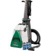 imageBISSELL Big Green Professional Carpet Cleaner with XL DirtLifter PowerBrush 9inch Long Reach Hose 6inch Tough Stain Tool Includes BISSELL PRO MAX Formula with Stain Protect TechnologyGreen