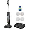 imageBISSELL Spinwave Cordless Pet Hard Floor Spin Mop Cleaner 18V with washable mop pads for sealed hard floors 23157Cordless  Vac