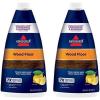 imageBissell 1929 CrossWave ampamp SpinWave Wood Floor Cleaning Formula 32 oz32 Fl Oz Pack of 2