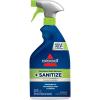 imageBissell Pet Stain ampamp Odor Remover  Sanitize Formula 22 oz 2 Pack 1129922 Fl Oz Pack of 1