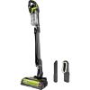 imageBissell PowerGlide Slim Corded Vacuum Powerful Pet Hair Pickup on Carpet ampamp Hard Floors Lightweight Swivel Steering 3in1 Capabilities with Dusting ampamp Crevice Tool XL Tank 3070 Black ampamp GreenBlack  Green