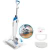imageBissell Steam Mop Steamer Tile Hard Wood Floor Cleaner 1940 Blue PowerfreshPowerFresh