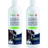 imageBissell White Tea ampamp Aloe NoRinse Dog Shampoo for BARKBATH 2Pack  27971White Tea  Aloe