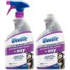 imageBissell Woolite Advantage Pet Stain ampamp Odor Remover  Oxy 2Pack 3326