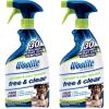 imageBissell Woolite Free ampamp Clear Pet Stain ampamp Odor Remover 22oz Pack of 2 2719