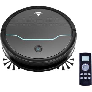 imageBISSELL CleanView Connect Robotic Vacuum BlackEV675 Robot Vacuum