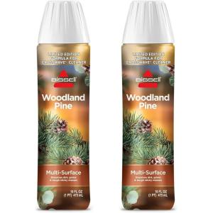 imageBISSELL Limited Edition Woodland Pine MultiSurface Wash FormulaCleaning Agent