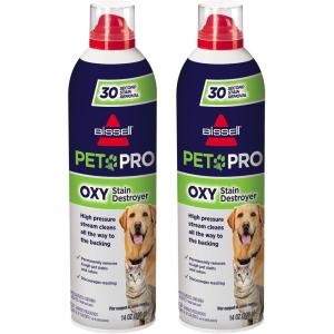 imageBissell 1784L Oxy Stain Remover 2Pack 28 Fl OzOxy Stain Remover  2Pack