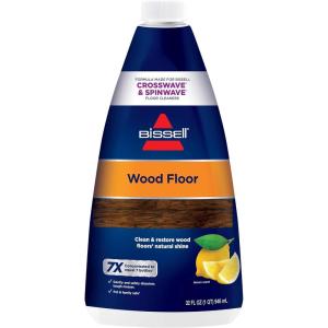 imageBissell 1929 CrossWave ampamp SpinWave Wood Floor Cleaning Formula 32 oz32 Fl Oz Pack of 1