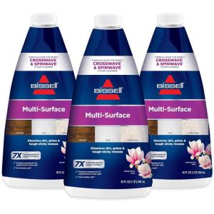 imageBissell 1929 CrossWave ampamp SpinWave Wood Floor Cleaning Formula 32 oz96 Fl Oz Pack of 1