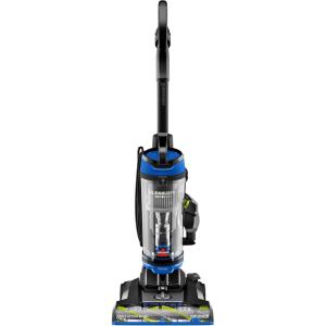 imageBissell 2252 CleanView Swivel Upright Bagless Vacuum with Swivel Steering Powerful Pet Hair Pick Up Specialized Pet Tools Large Capacity Dirt Tank Easy EmptyBlue