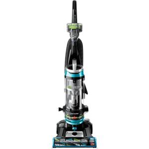 imageBissell 2252 CleanView Swivel Upright Bagless Vacuum with Swivel Steering Powerful Pet Hair Pick Up Specialized Pet Tools Large Capacity Dirt Tank Easy EmptyTeal