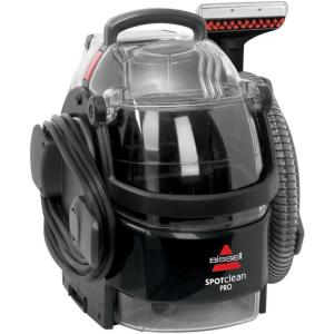 imageBissell 3624 Spot Clean Professional Portable Carpet Cleaner  Corded  BlackBlack