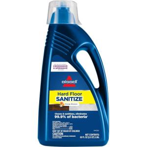 imageBissell Hard Floor Sanitize Formula 80 oz 2504L 80 Fl OzUnscented