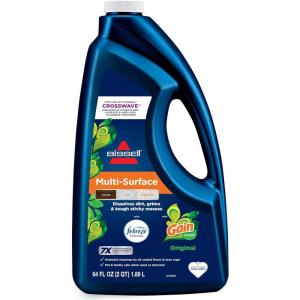 imageBissell MultiSurface with Febreze  Gain 64 oz 34451MultiSurface Febreze  Gain