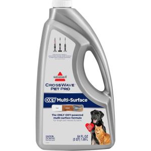 imageBissell MultiSurface with Febreze  Gain 64 oz 34451MultiSurface Oxy