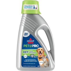 imageBissell Professional Pet Carpet Cleaner Shampoo 48 Ounce SilverFebreze