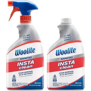 imageWoolite Advantage INSTAclean 440 Fl Oz Pack of 2