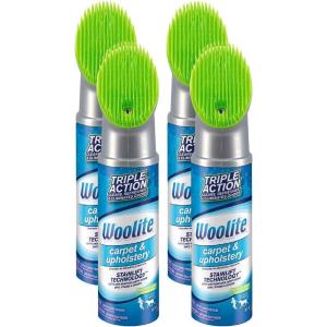 imageWoolite Carpet and Upholstery Cleaner Stain Remover 4 pack  83524