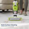 imageBISSELL Crosswave Pet Pro All in One Wet Dry Vacuum Cleaner and Mop for Hard Floors and Area Rugs Purple 2306ACrossWave