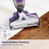 imageBISSELL Crosswave Pet Pro All in One Wet Dry Vacuum Cleaner and Mop for Hard Floors and Area Rugs Purple 2306ACrossWave Pet