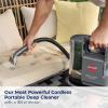 imageBISSELL Little Green Cordless SmartMix Powerful Cordless Suction HydroRinse SelfCleaning Hose Tool Pro Oxy Spot ampamp Stain Formula Included